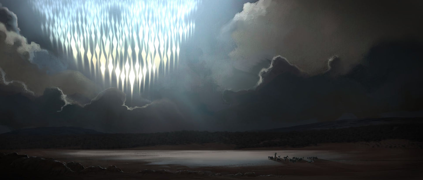 Christmas Story Visual Experience for Churches