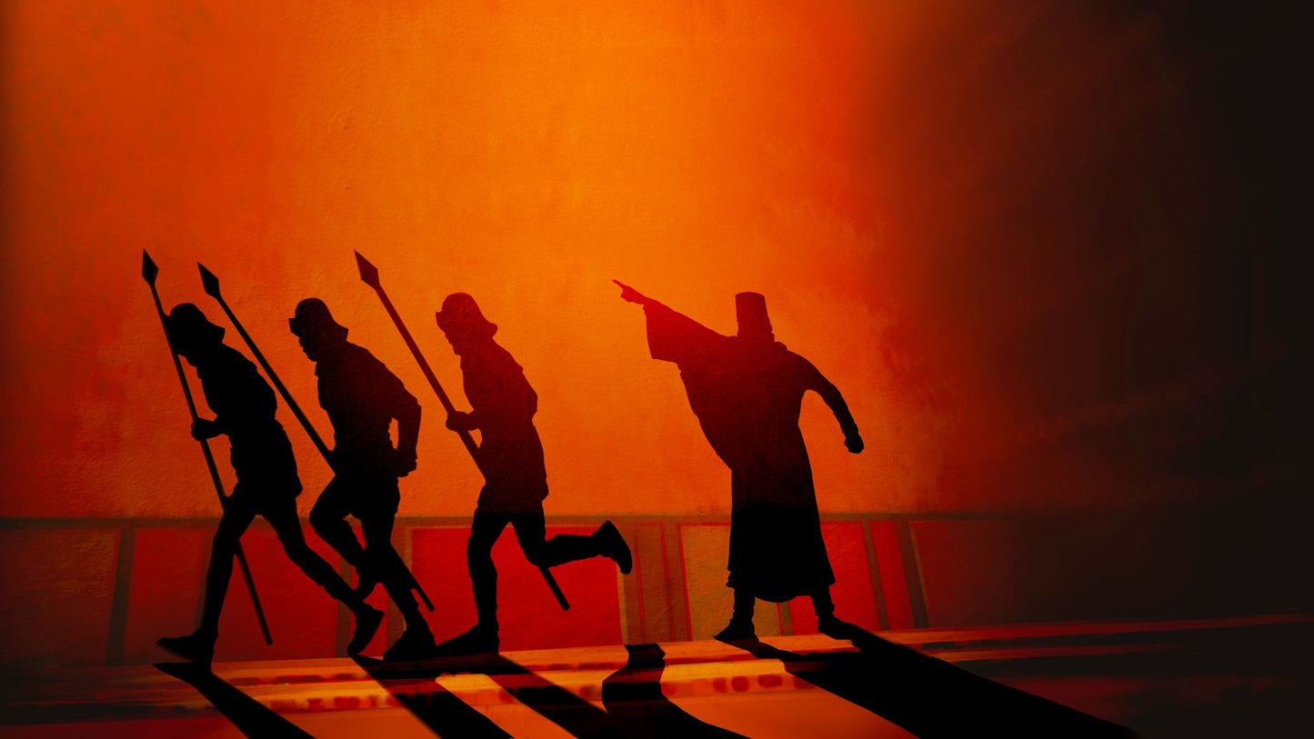 Christmas Story Visual Experience for Churches