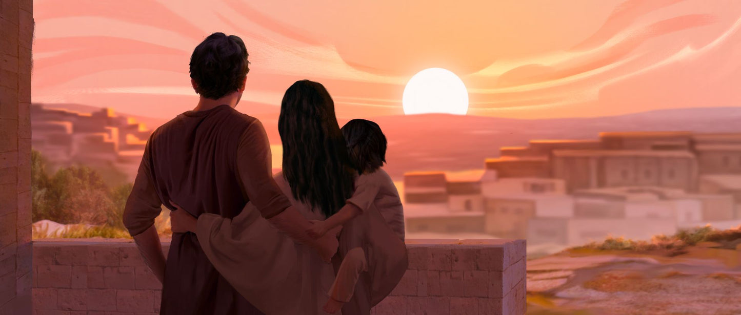 Christmas Story Visual Experience for Churches