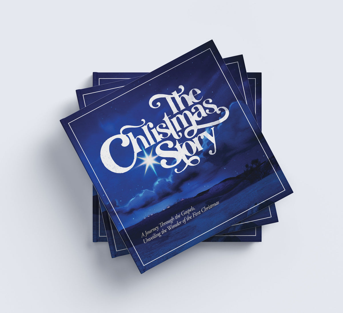 Christmas Story Family Experience - Perfect Bound Edition