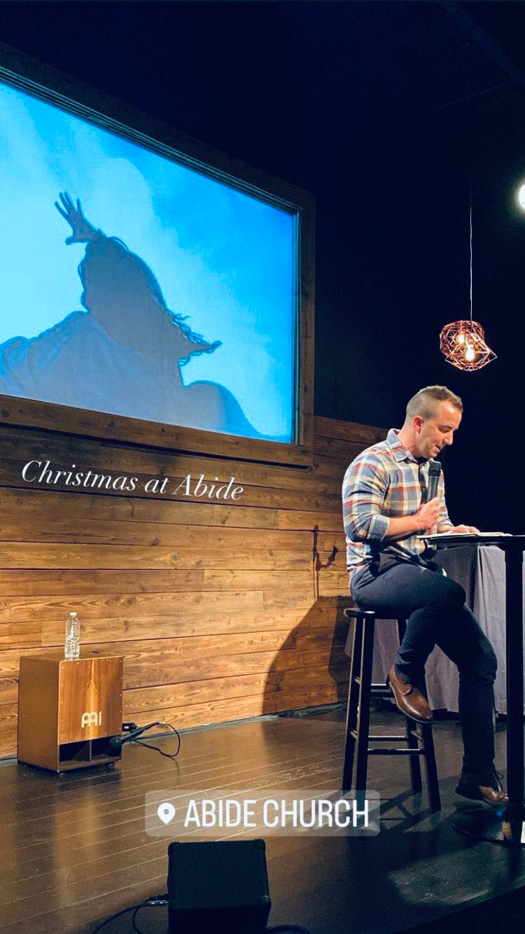 DELUXE AUDIO - The Christmas Story for Churches and Organizations