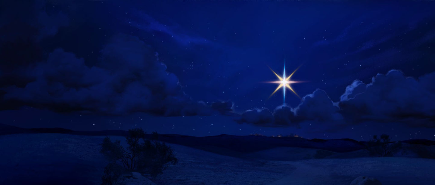 Christmas Story Visual Experience for Churches
