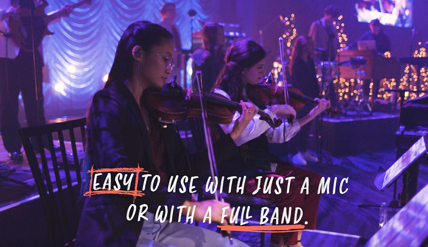 DELUXE AUDIO - The Christmas Story for Churches and Organizations