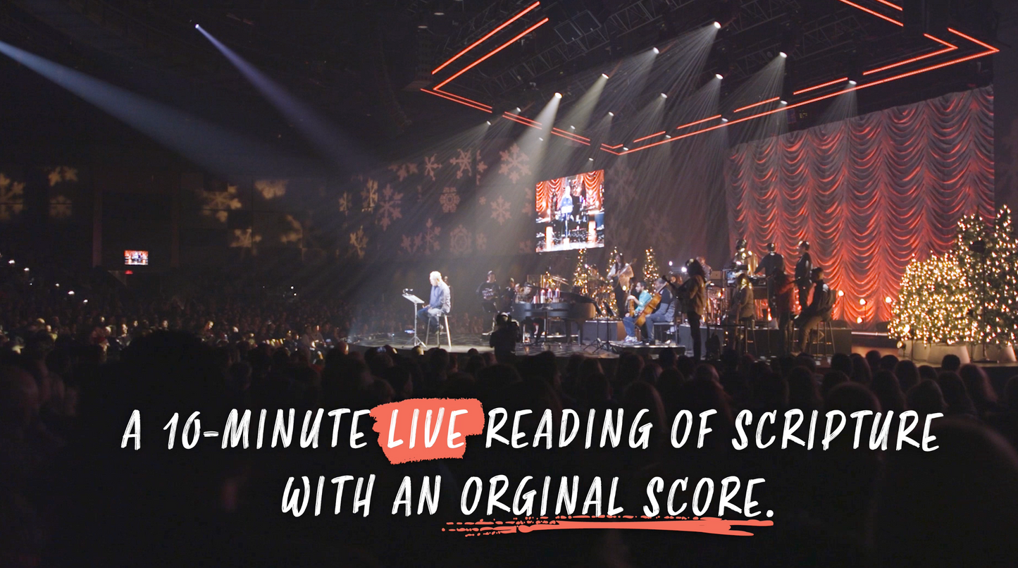 DELUXE AUDIO - The Christmas Story for Churches and Organizations